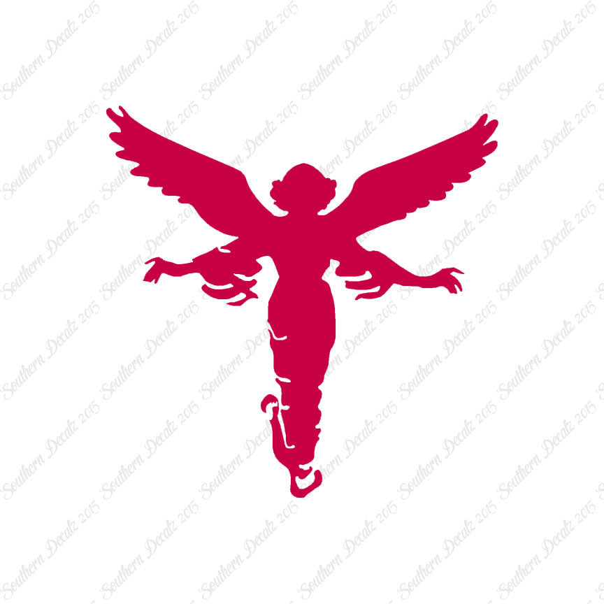 Angel Halo Wings