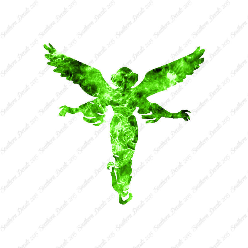 Angel Halo Wings