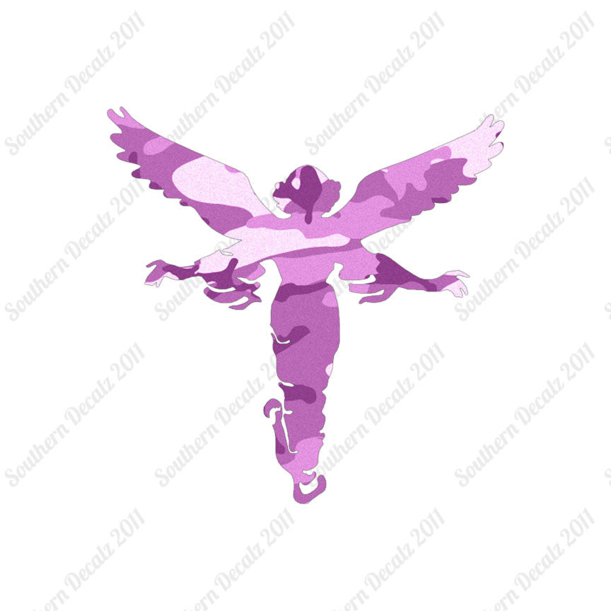 Angel Halo Wings