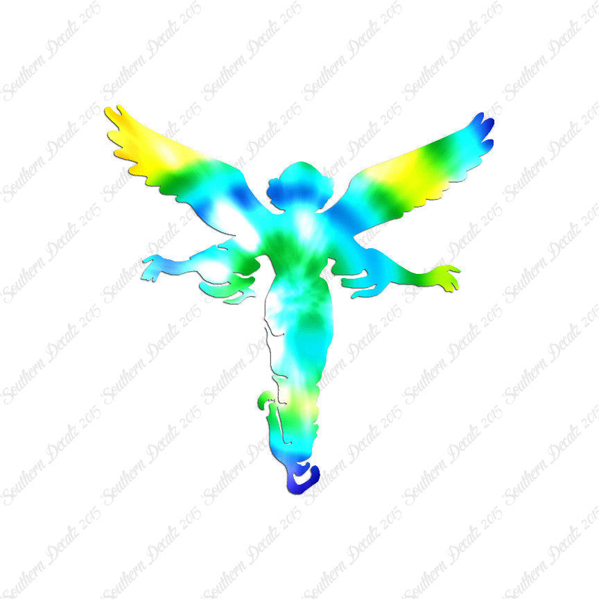 Angel Halo Wings