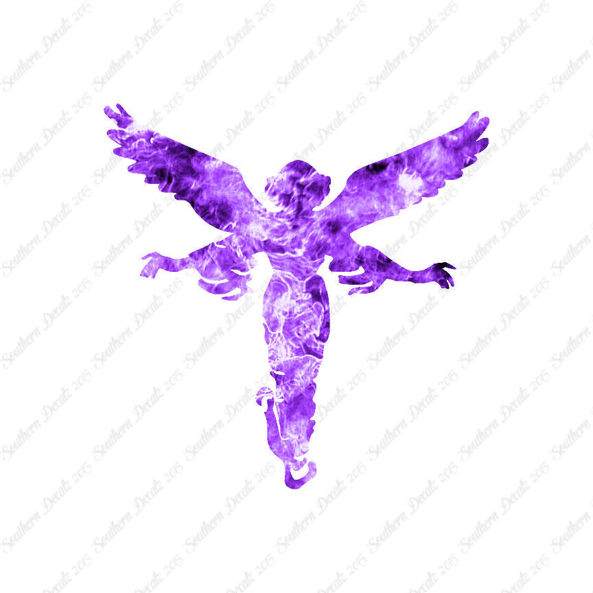Angel Halo Wings
