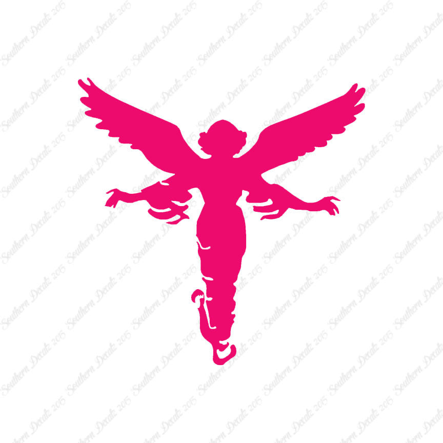 Angel Halo Wings