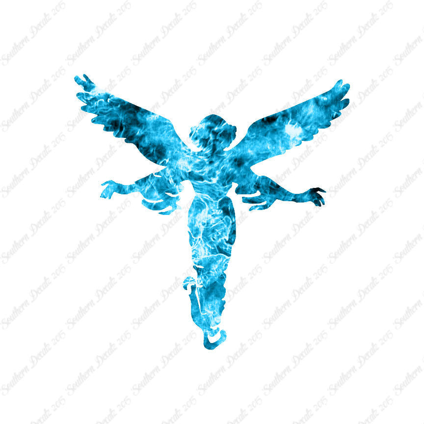 Angel Halo Wings