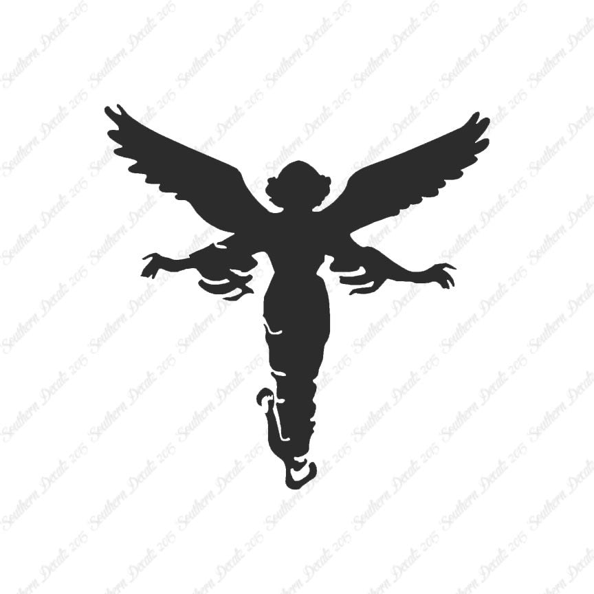 Angel Halo Wings