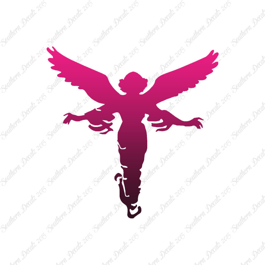 Angel Halo Wings
