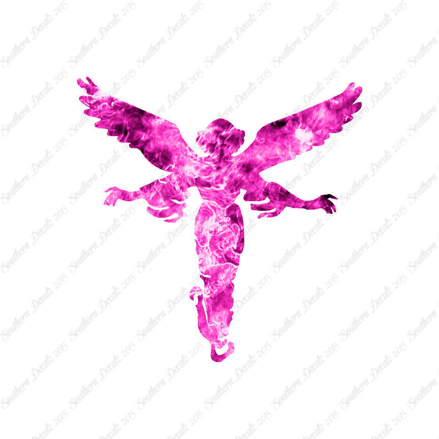 Angel Halo Wings
