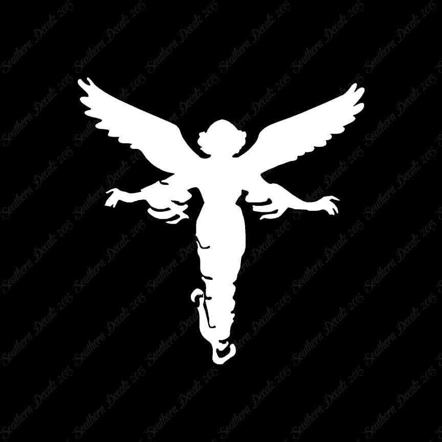 Angel Halo Wings