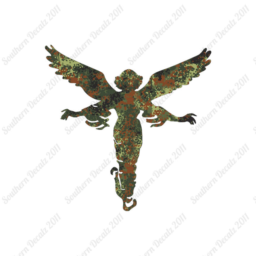 Angel Halo Wings