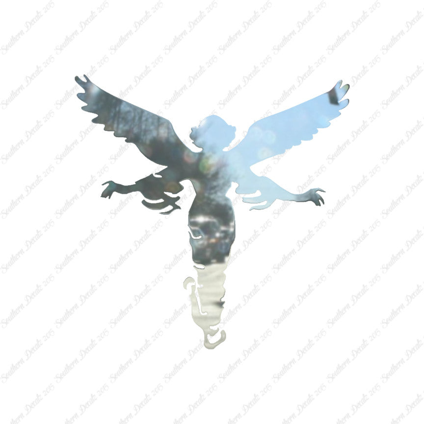 Angel Halo Wings