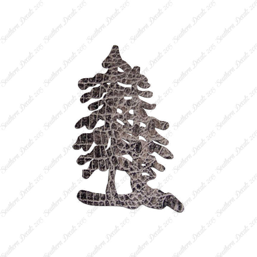 Pine Trees Art Drawing