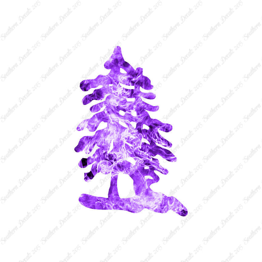 Pine Trees Art Drawing
