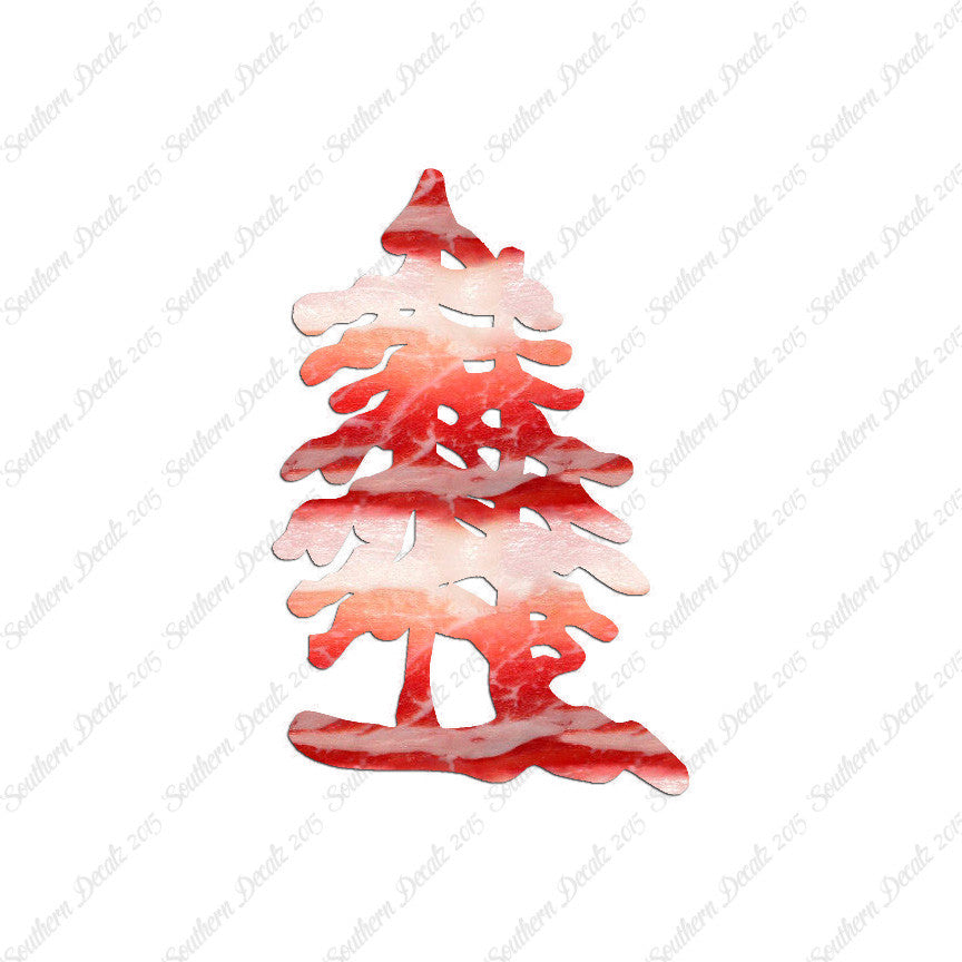 Pine Trees Art Drawing