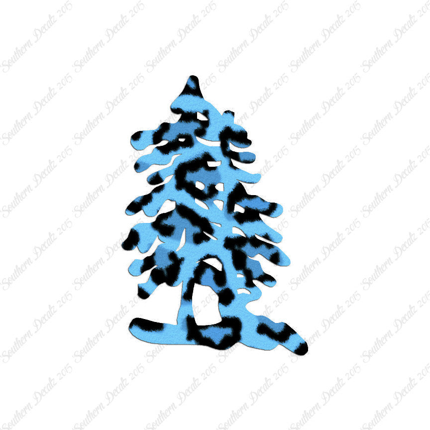 Pine Trees Art Drawing