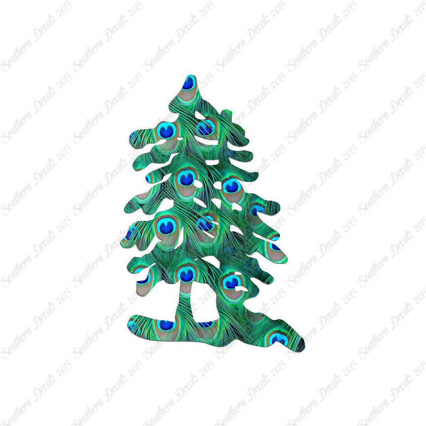 Pine Trees Art Drawing
