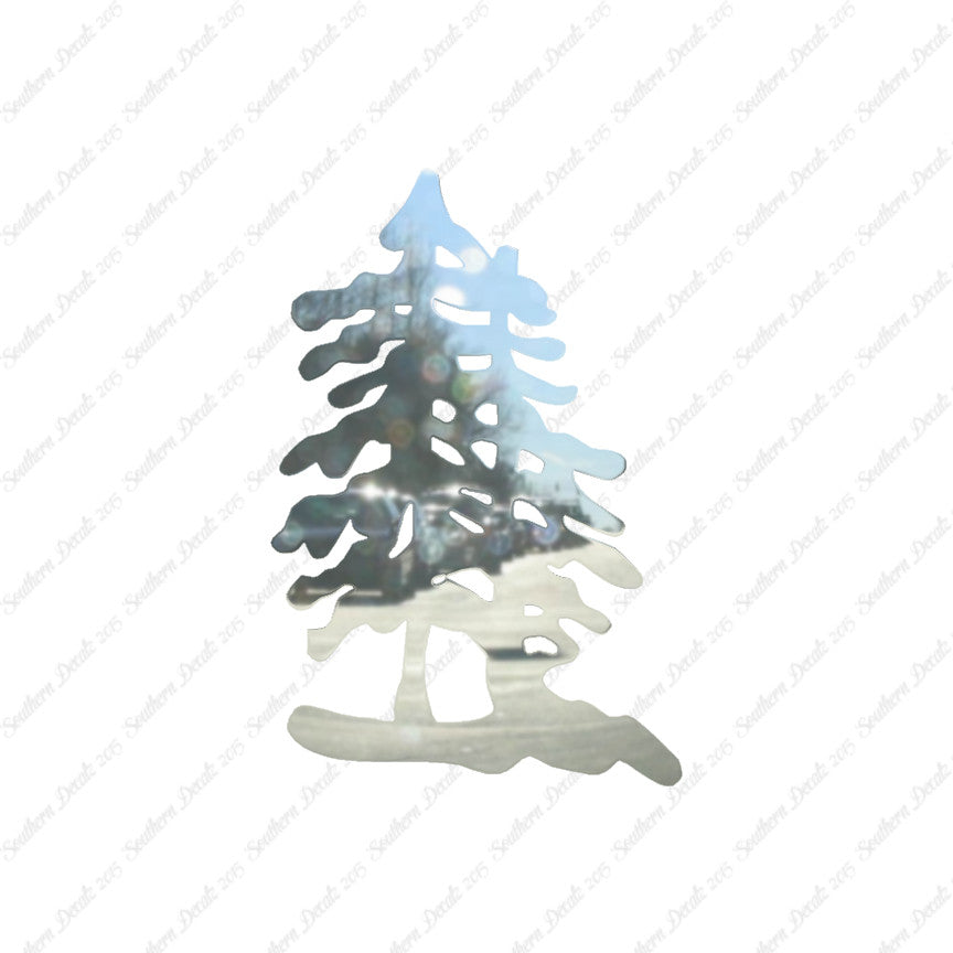 Pine Trees Art Drawing