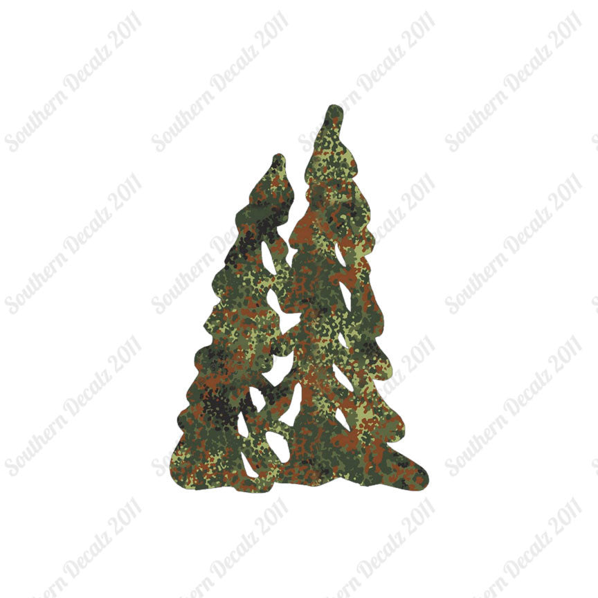 Trees Pine Drawing Art