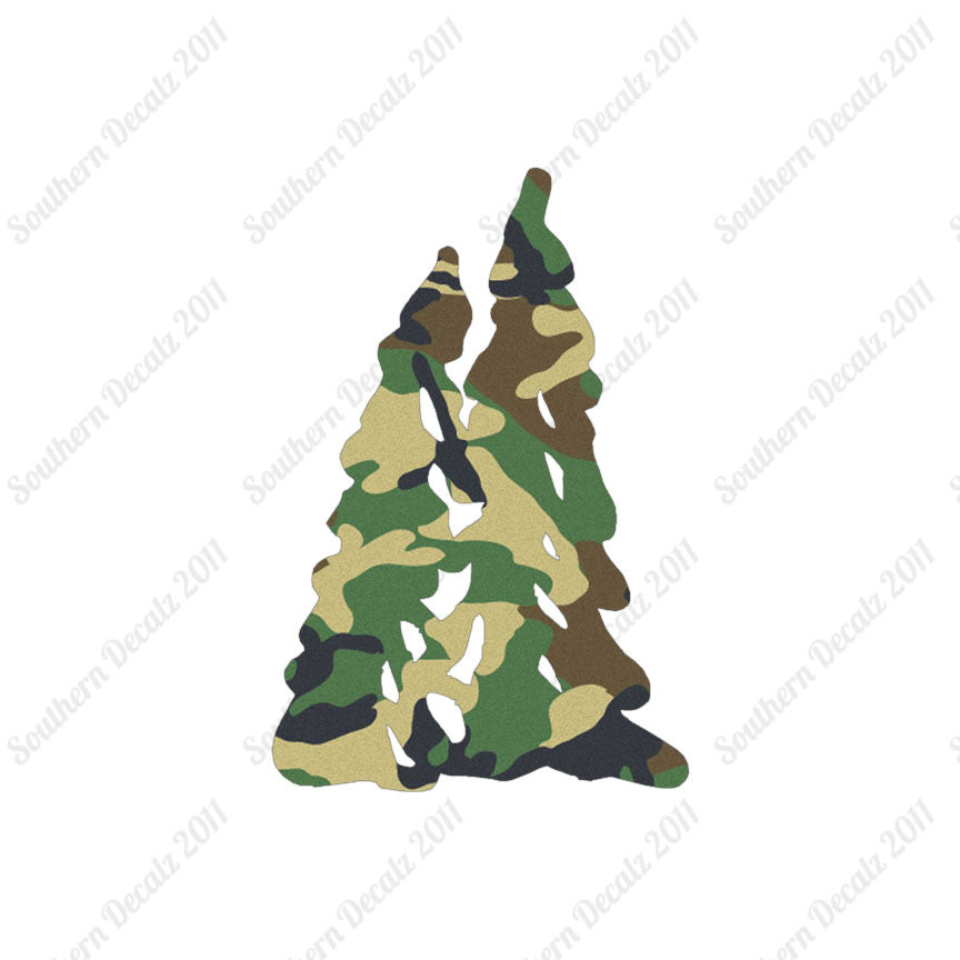 Trees Pine Drawing Art