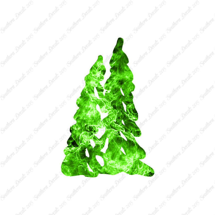 Trees Pine Drawing Art