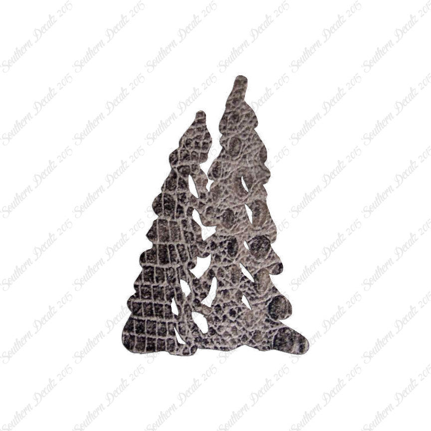 Trees Pine Drawing Art
