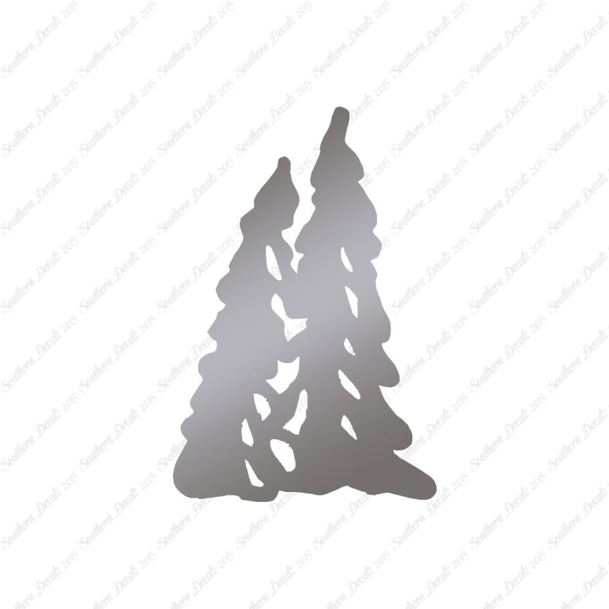 Trees Pine Drawing Art