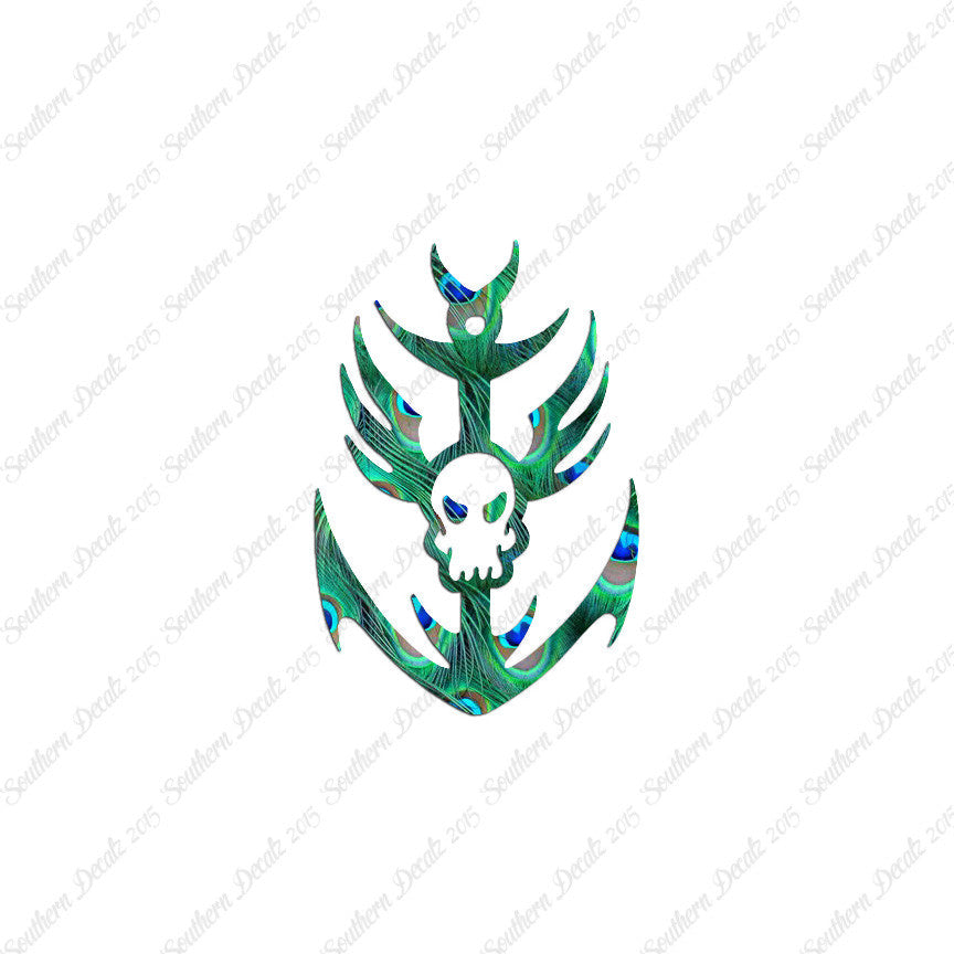 Tribal Pirate Anchor