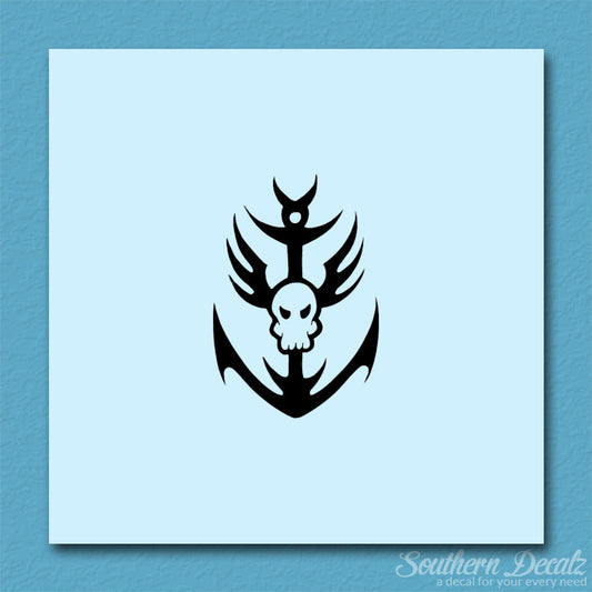 Tribal Pirate Anchor