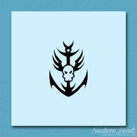Tribal Pirate Anchor