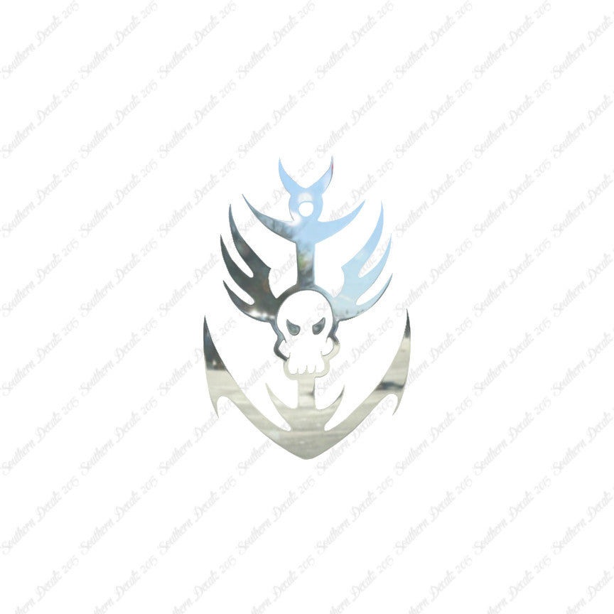 Tribal Pirate Anchor