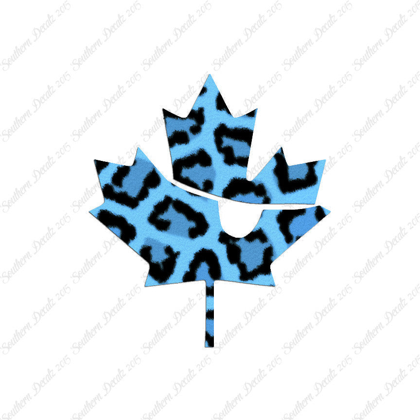 Pirate Canadian Flag Maple Leaf