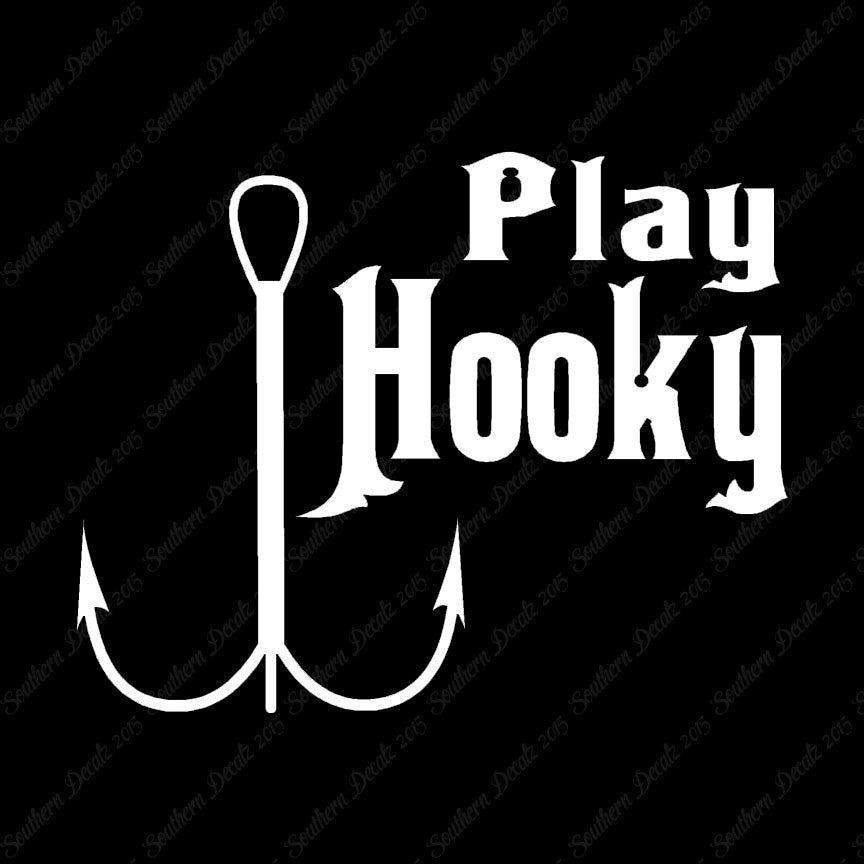 Play Hooky Fishing Fish