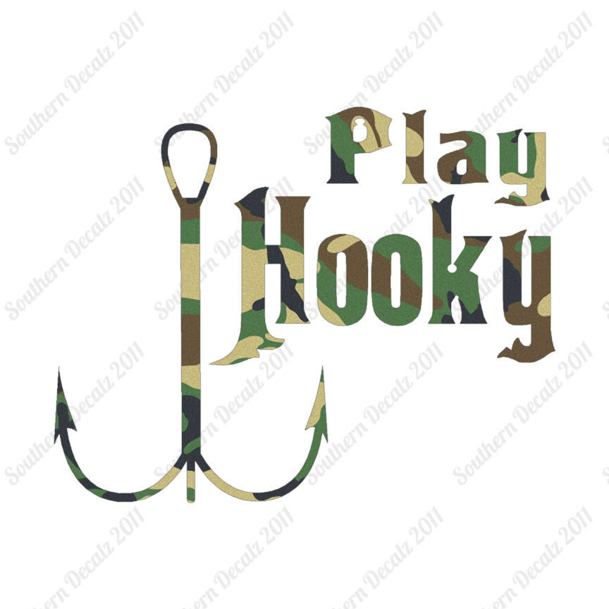 Play Hooky Fishing Fish