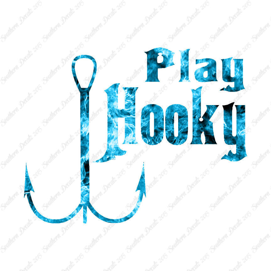 Play Hooky Fishing Fish