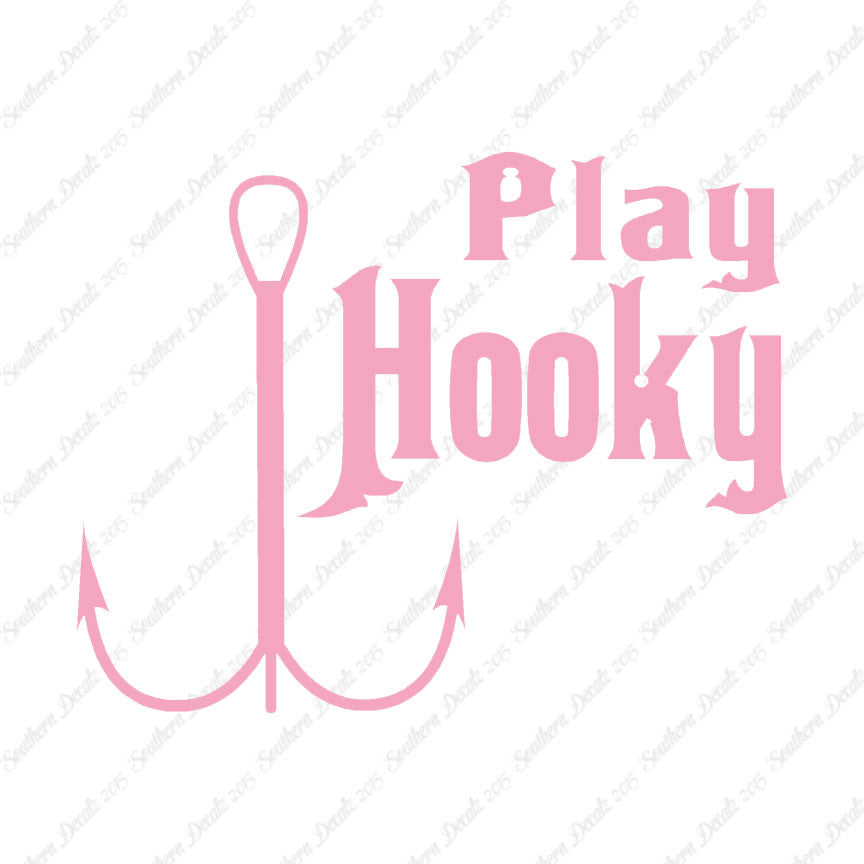 Play Hooky Fishing Fish