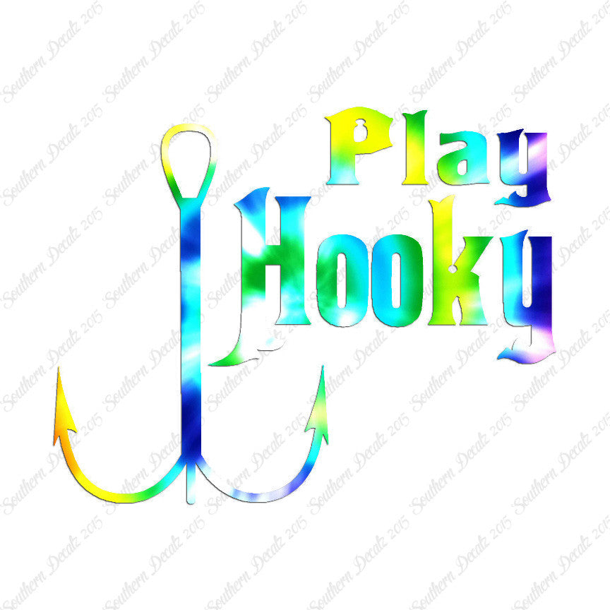Play Hooky Fishing Fish