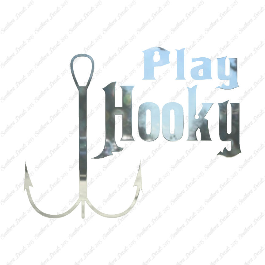 Play Hooky Fishing Fish