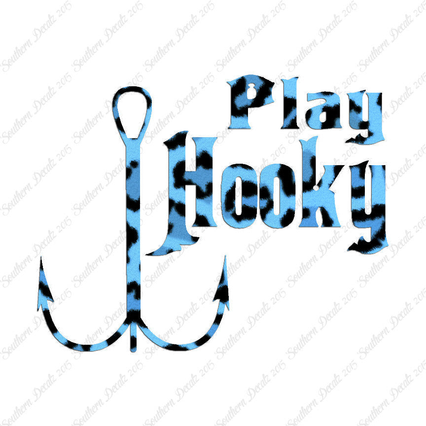 Play Hooky Fishing Fish