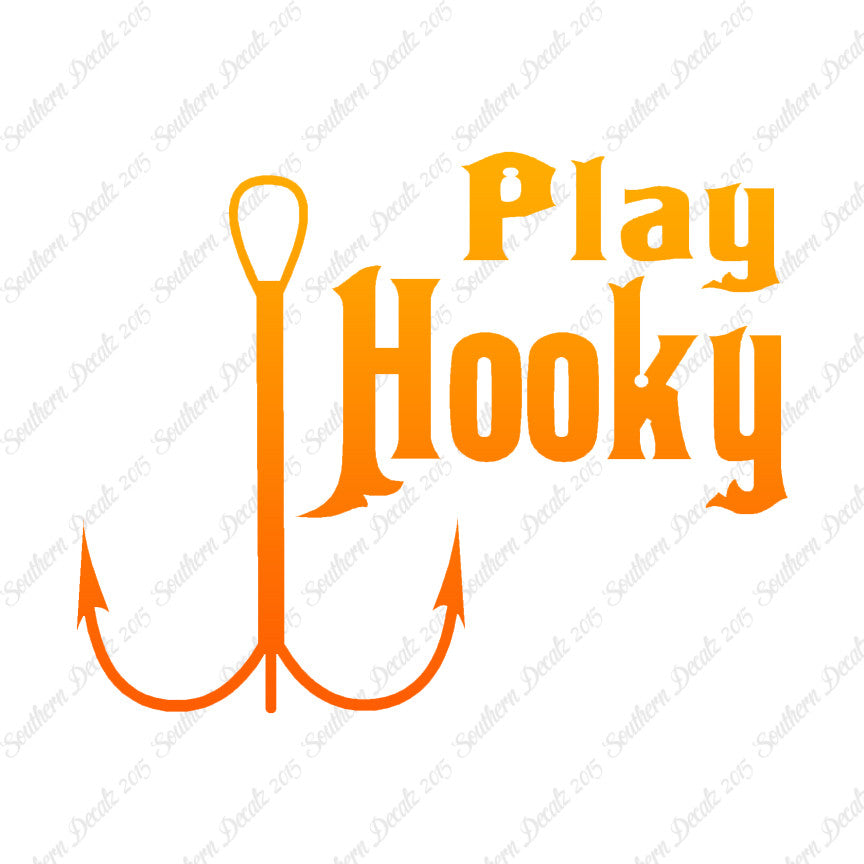 Play Hooky Fishing Fish