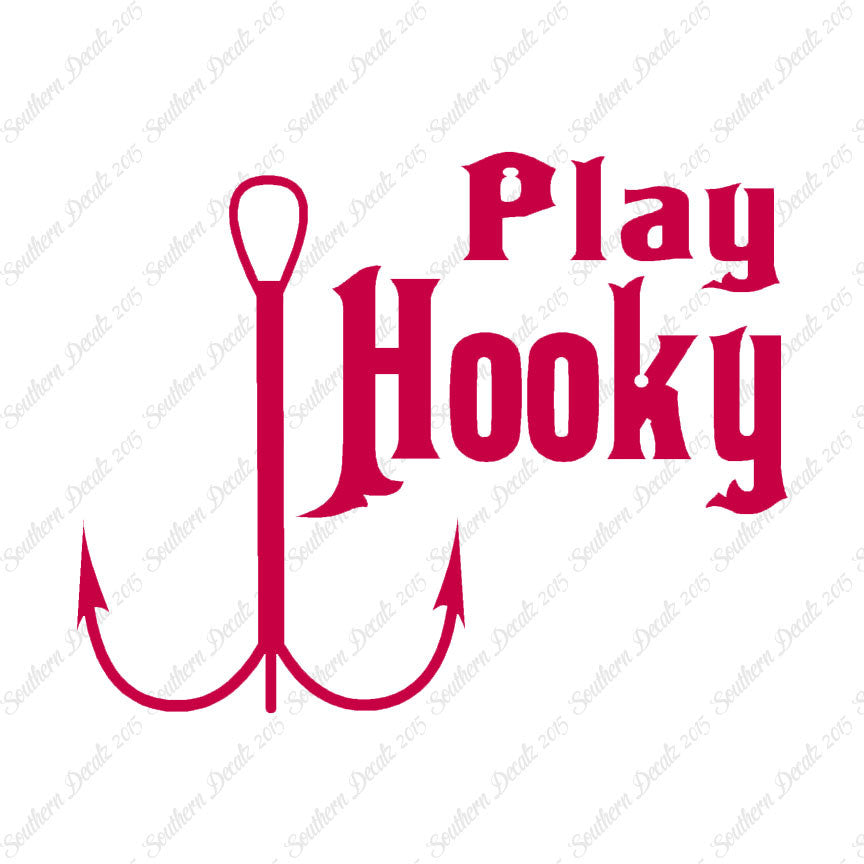Play Hooky Fishing Fish