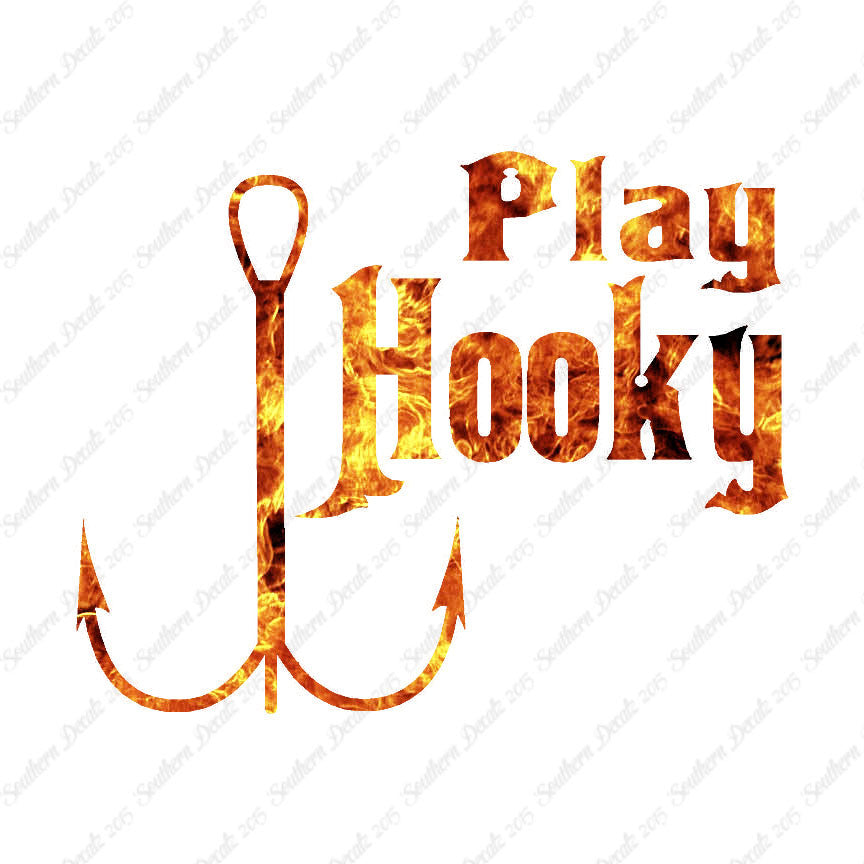 Play Hooky Fishing Fish