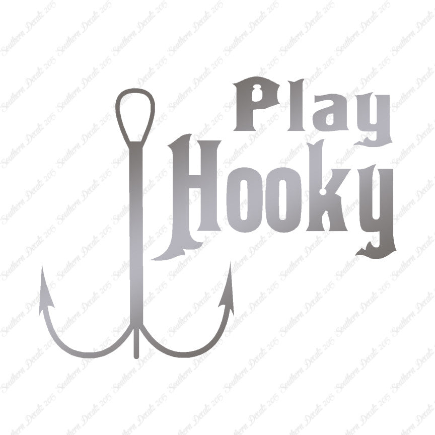 Play Hooky Fishing Fish