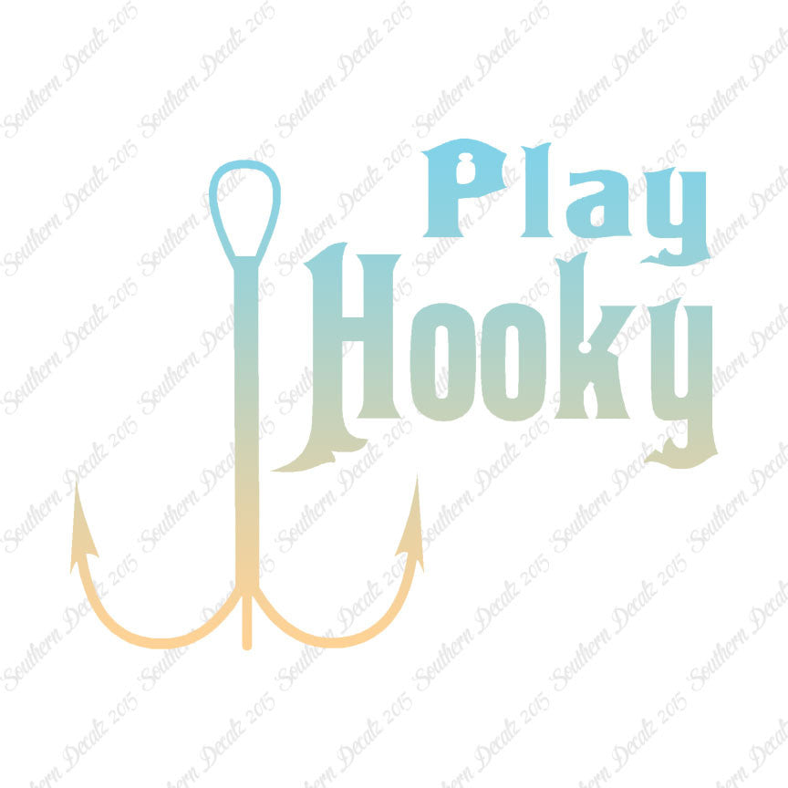 Play Hooky Fishing Fish