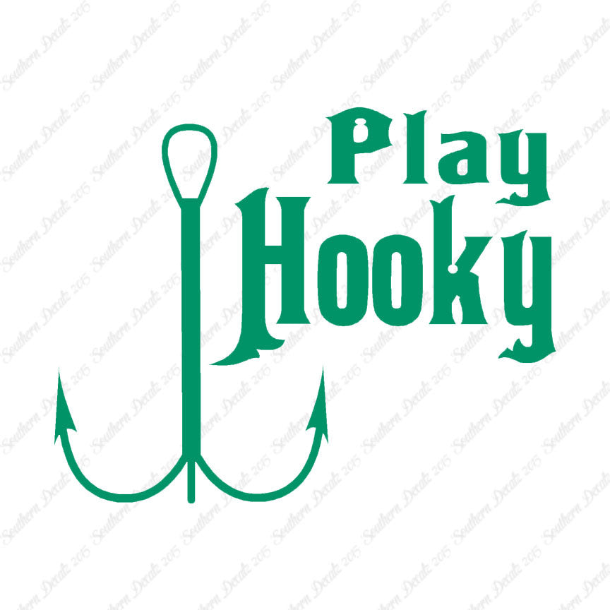 Play Hooky Fishing Fish