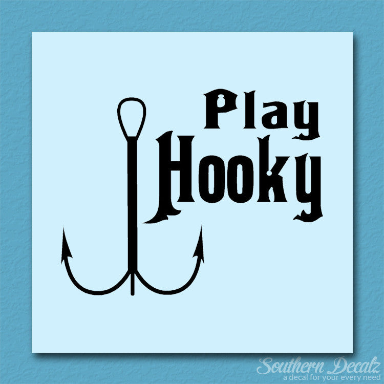 Play Hooky Fishing Fish