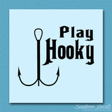 Play Hooky Fishing Fish