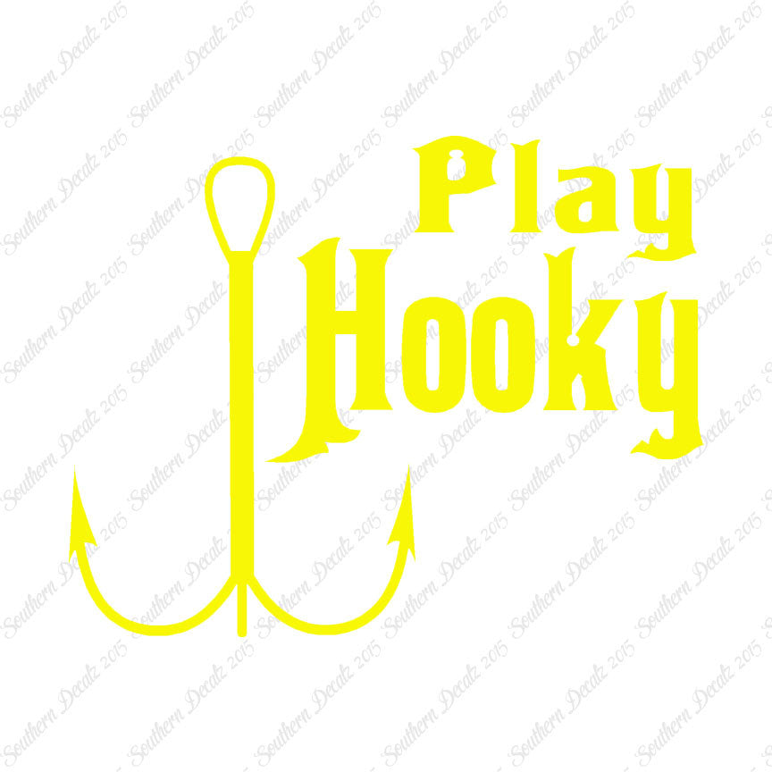 Play Hooky Fishing Fish