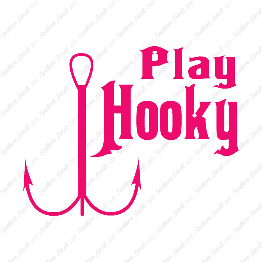 Play Hooky Fishing Fish