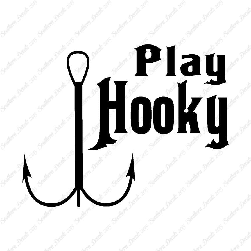 Play Hooky Fishing Fish