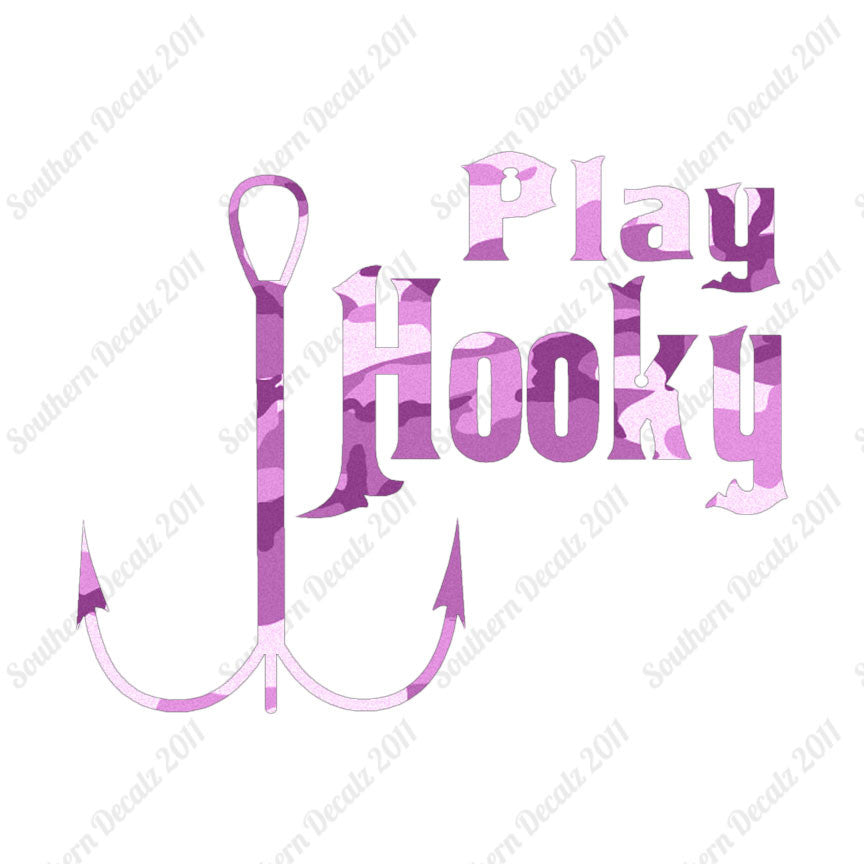 Play Hooky Fishing Fish