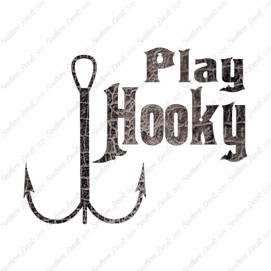 Play Hooky Fishing Fish