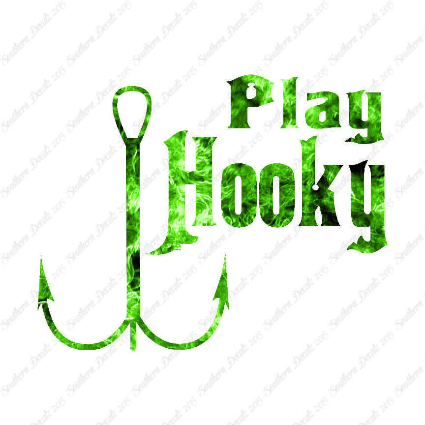 Play Hooky Fishing Fish